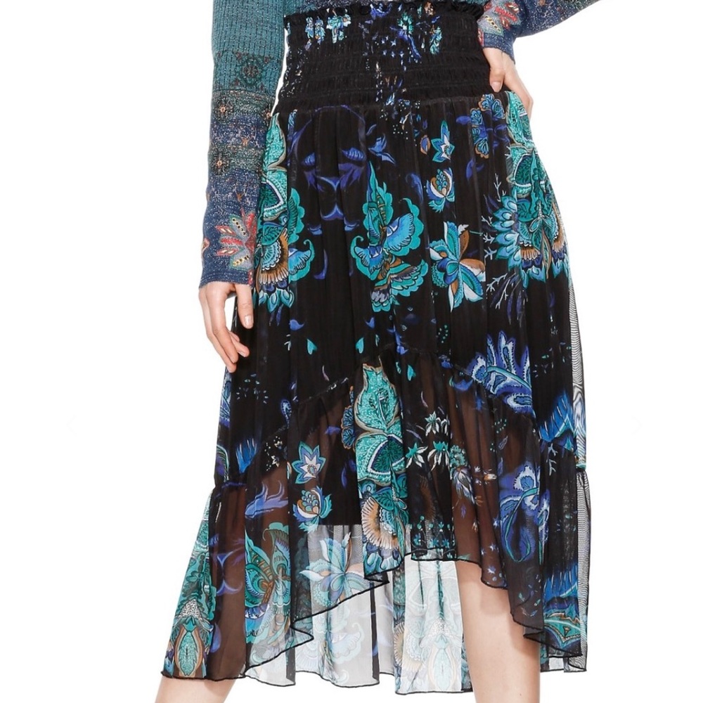 Desigual Loreta Skirt